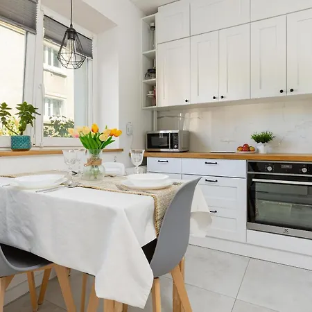 Bright Wola 2 Km To Old Town Square By Renters