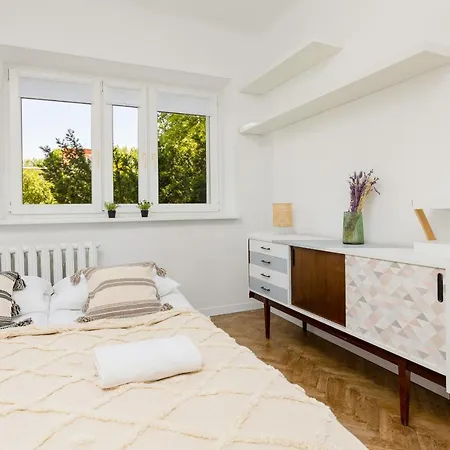 Bright Wola 2 Km To Old Town Square By Renters *