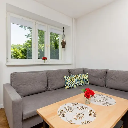 아파트 Bright Wola 2 Km To Old Town Square By Renters