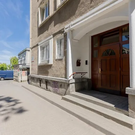 Bright Wola 2 Km To Old Town Square By Renters 아파트